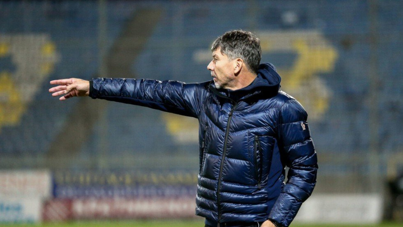 Γκαρσία: «Θα πρότεινα να μιλάνε και οι διαιτητές ώστε να αιτιολογούν τις αποφάσεις τους»