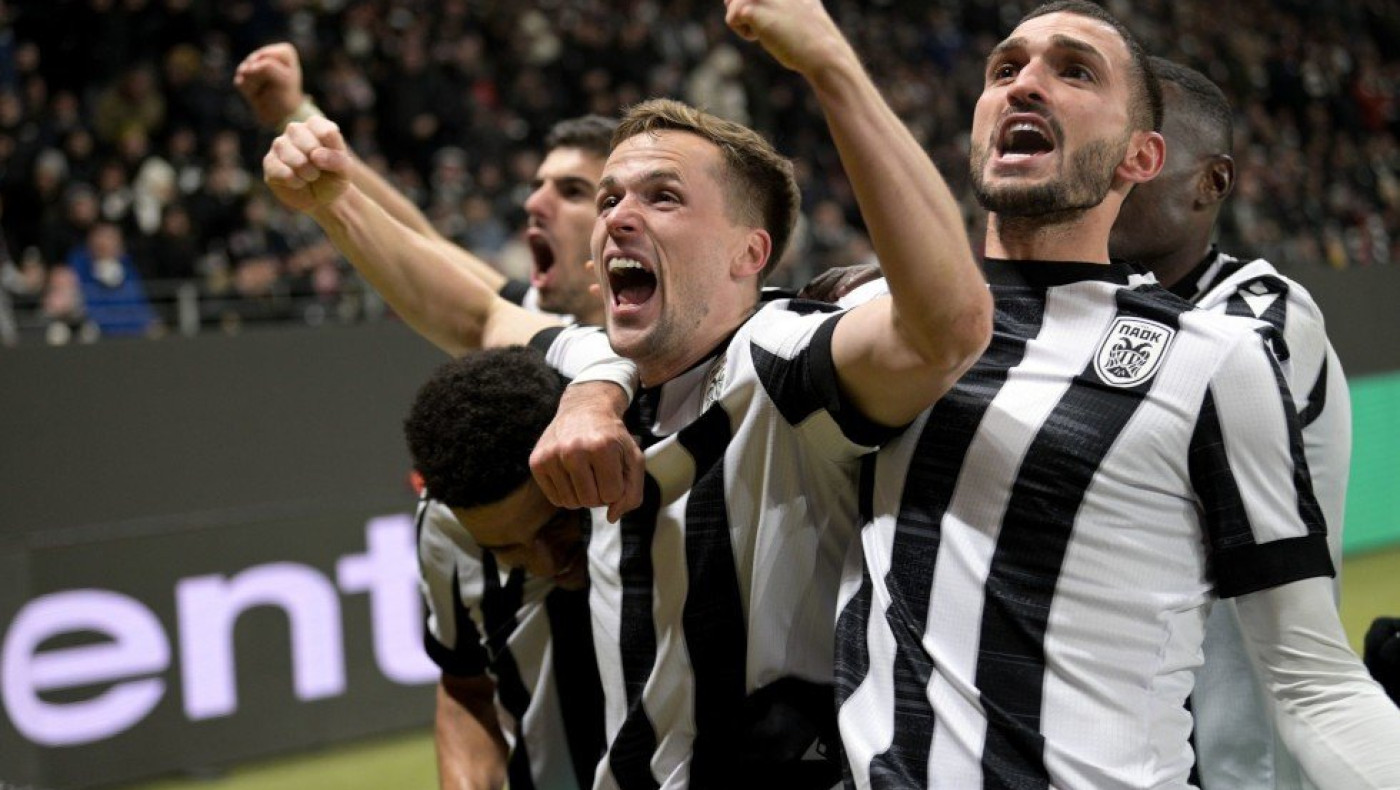 Πληγωμένο θηρίο, ο ΠΑΟΚ ενόψει Ευρώπης