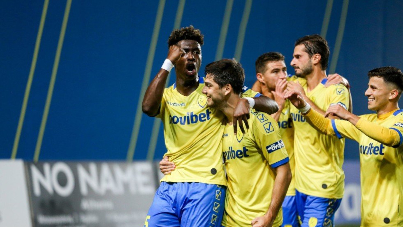 Επιτέλους νίκη για Παναιτωλικό