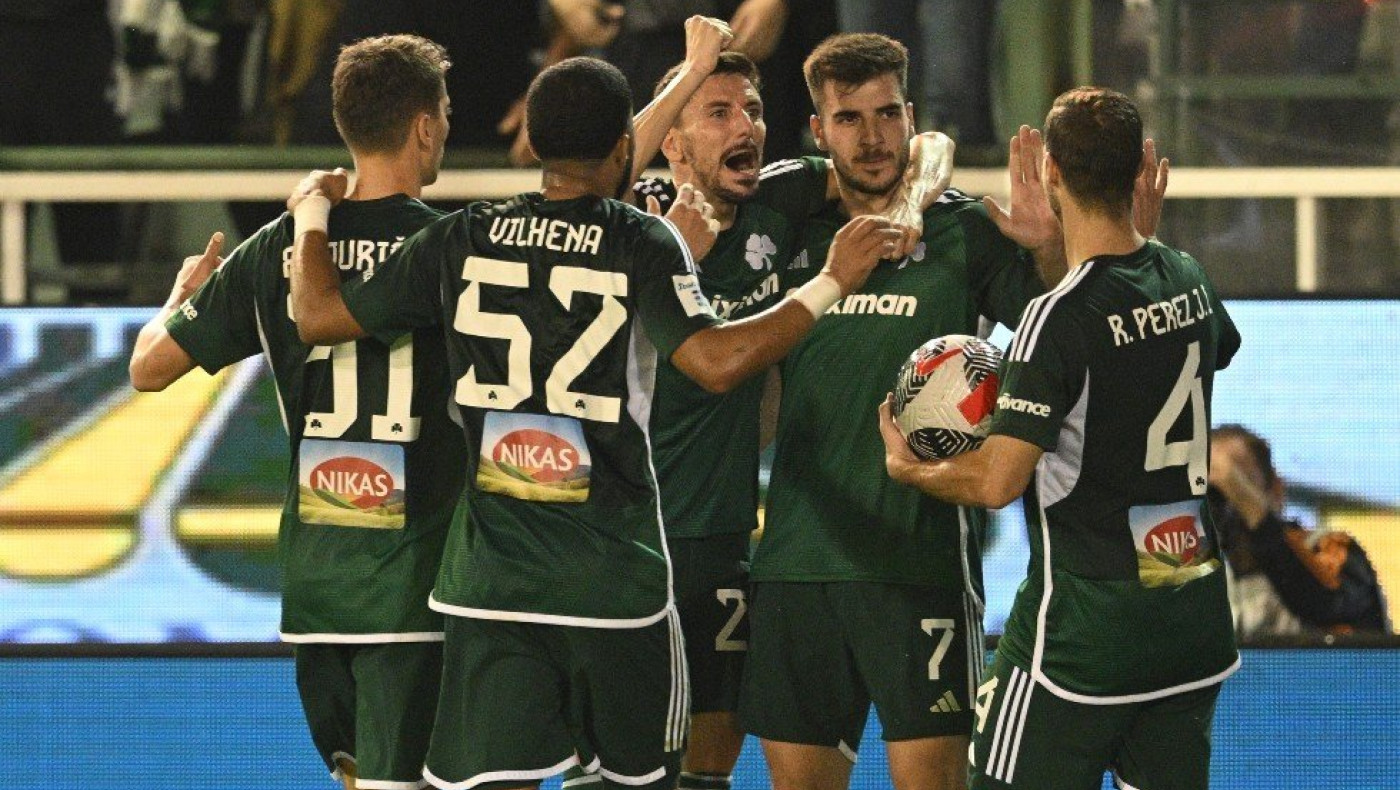 ΠΑΕ Παναθηναϊκός: «Χαιρετίζουμε την απόφαση των διαιτητών, να καταθέσουν στον Άρειο Πάγο»