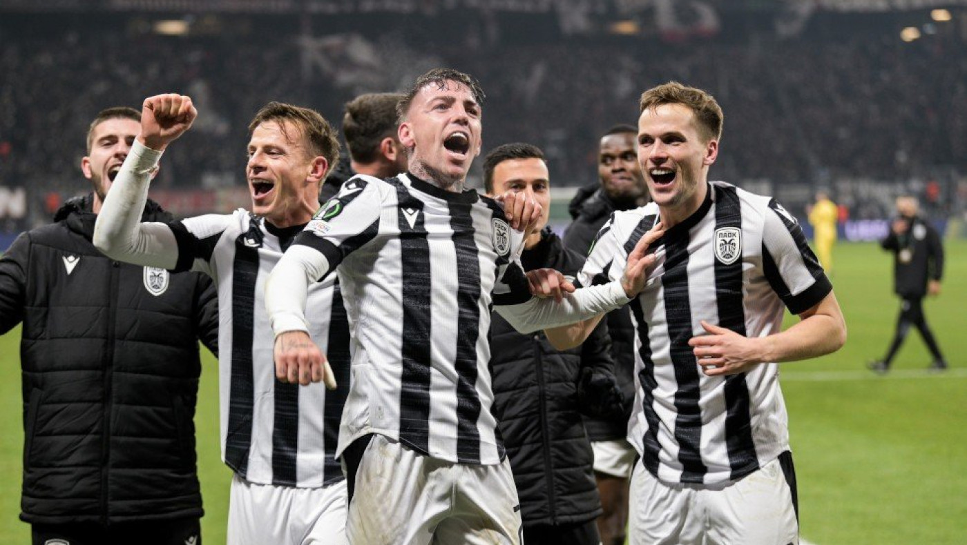 Πλήθος από οφέλη για τον ΠΑΟΚ και το ελληνικό ποδόσφαιρο από την πορεία του στην Ευρώπη