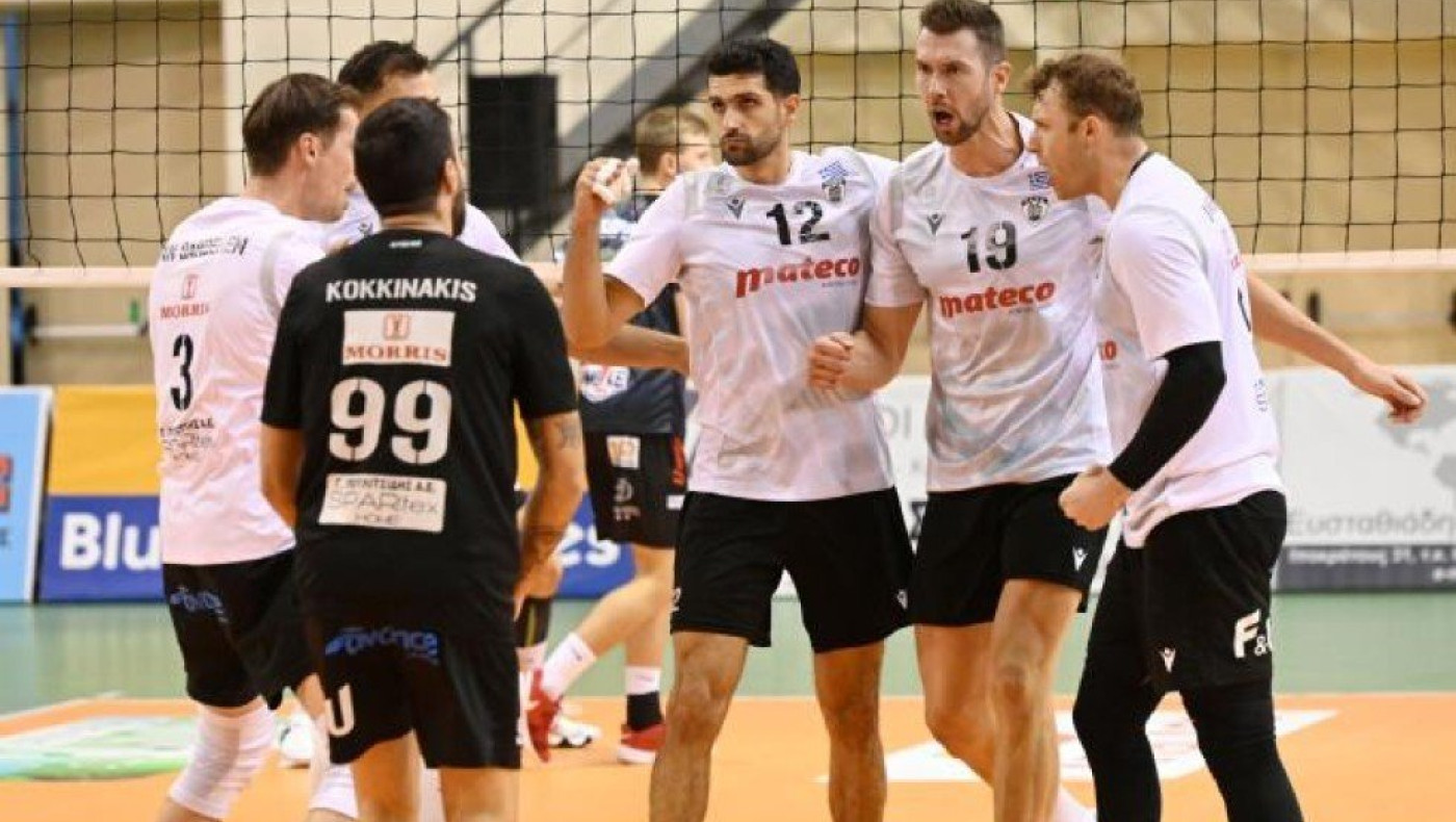 Νίκη για τον ΠΑΟΚ, 3-0 τον Άθλο Ορεστιάδας