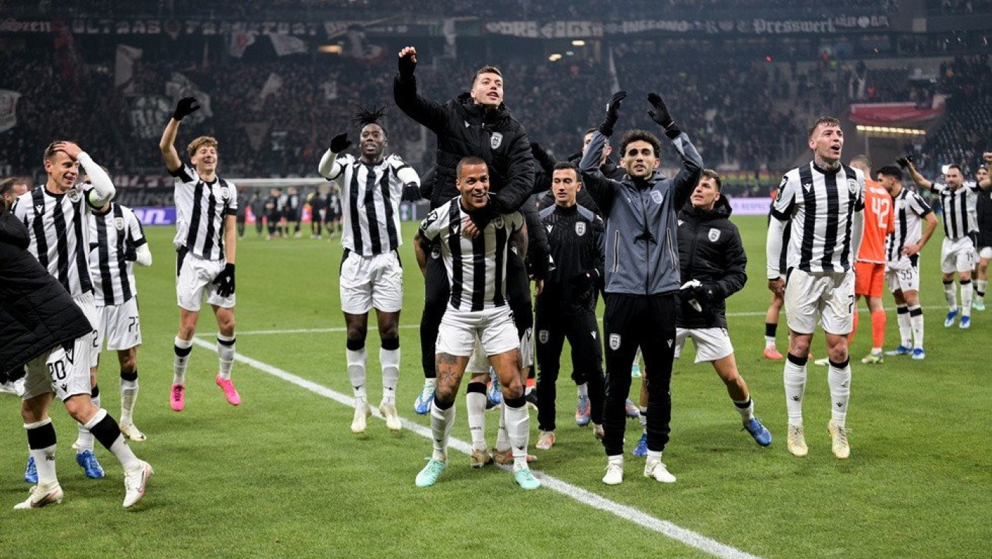 Δημάτος: «Ο ΠΑΟΚ του 45,7% διαλύει κάθε ευρωπαϊκό του ρεκόρ!»