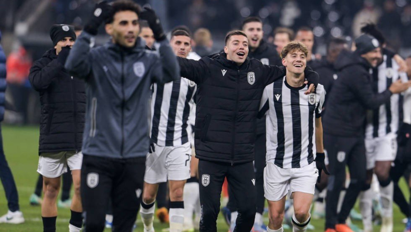 Ατματζίδης: «Έντονη η κουλτούρα του ΠΑΟΚ στη Φρανκφούρτη-Ξένα παιδιά τραγουδάνε τον ύμνο της ομάδας»