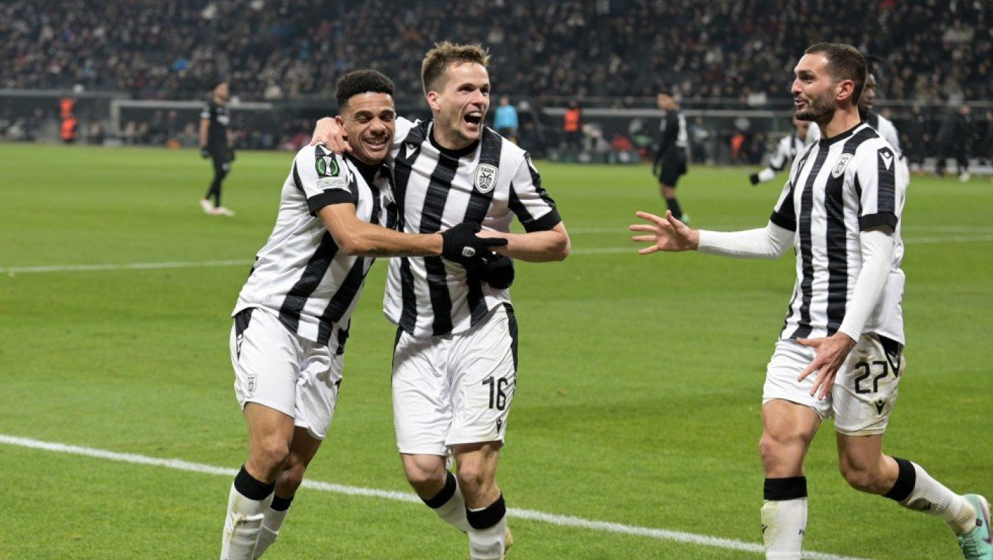 Του το χρωστούσε η ποδοσφαιρική δικαιοσύνη και το κέρδισε με έναν θρίαμβο ο ΠΑΟΚ