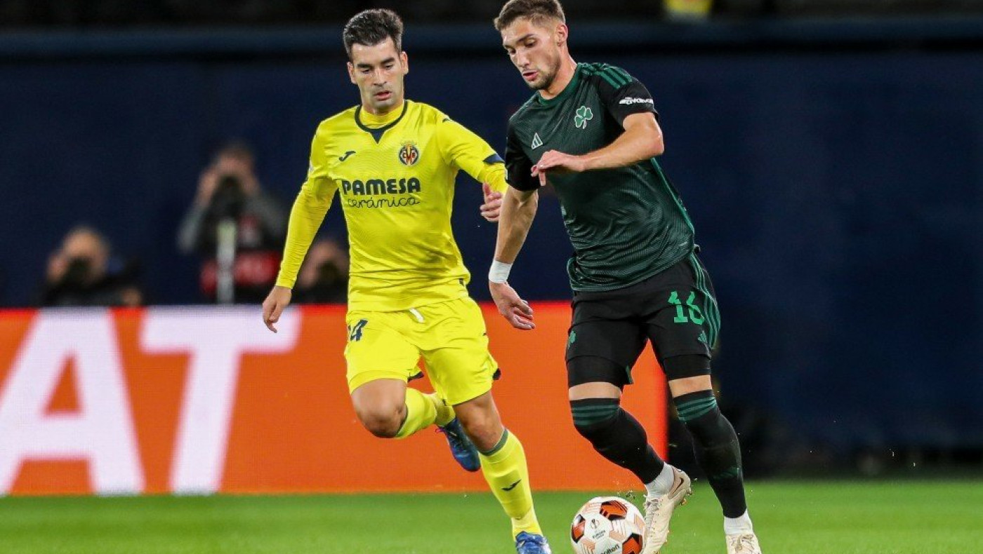 Καθυστερημένη αφύπνιση, ήττα για Παναθηναϊκό με 3-2 από τη Βιγιαρεάλ