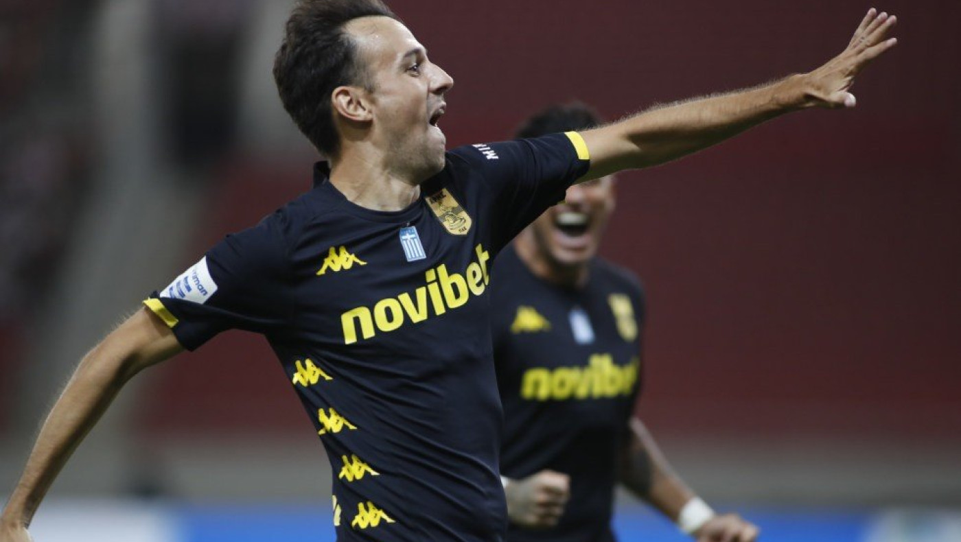 Άρης: Το εναλλακτικό σχέδιο με Πάρντο