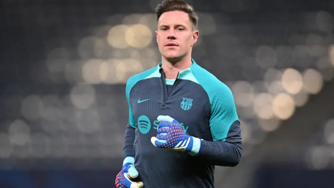 Μπαρτσελόνα: Ανησυχία για Τερ Στέγκεν, πιθανό το χειρουργείο