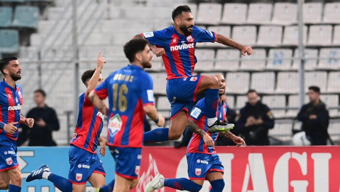 Κόκκινη ο Ρέτσος και 1-0 ο Βόλος τον Ολυμπιακό (vid)