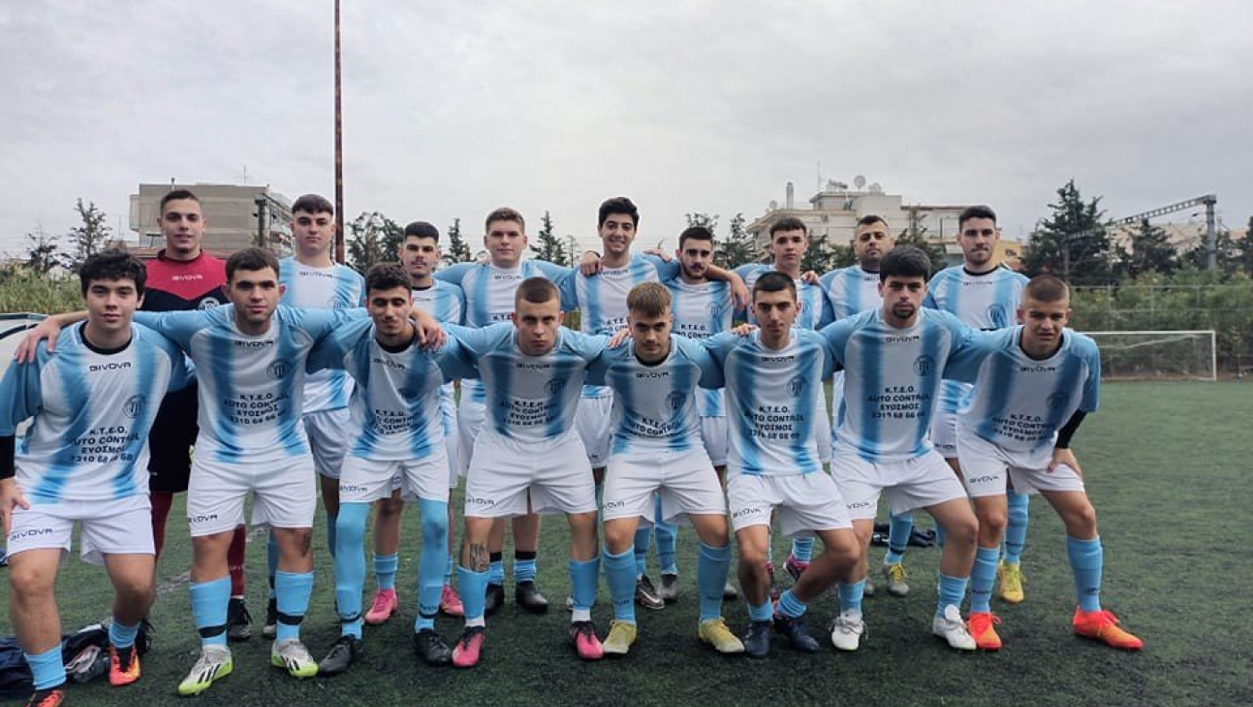 Κοντά στην πρώτη δυάδα ο Εθνικός Ευόσμου