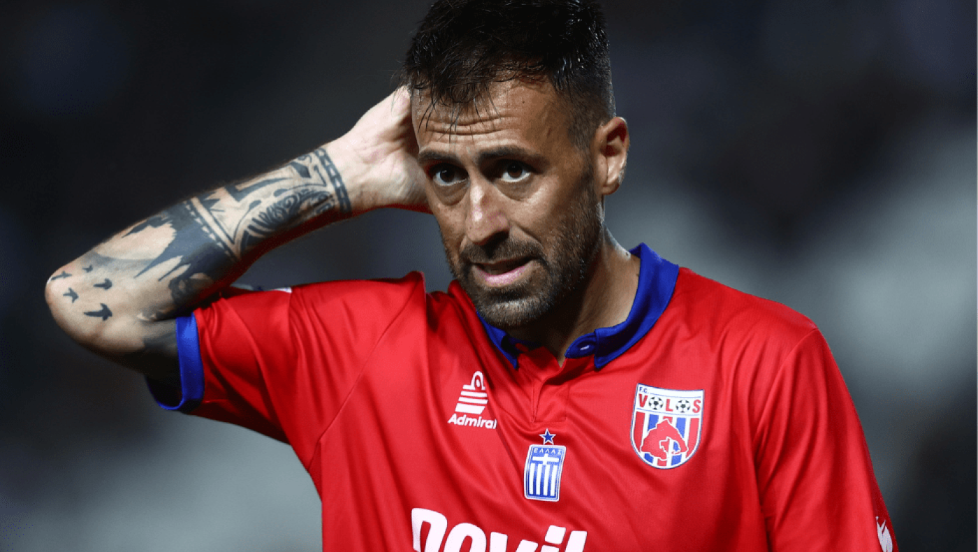 ΝΠΣ Βόλος: Πάει στην Τούμπα με τρεις επιστροφές αλλά χωρίς τον Λούνα