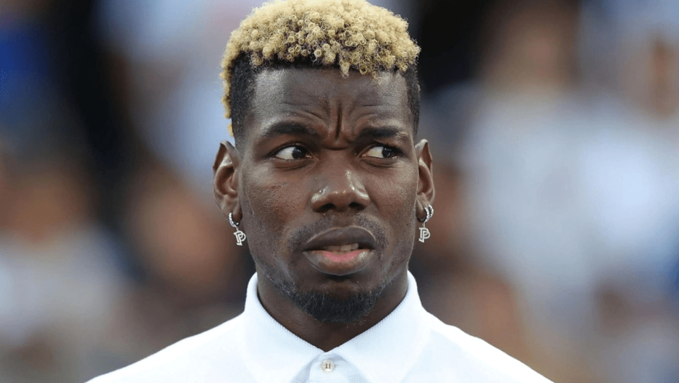 Καταπέλτης κατά του Πογκμπά ο αθλητικός εισαγγελέας - Εισηγήθηκε τετραετή αποκλεισμό του