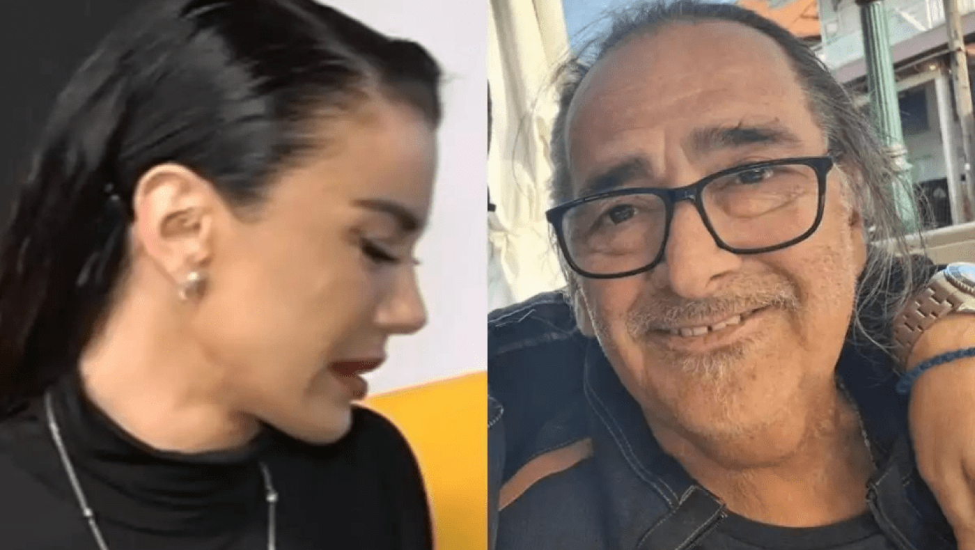 Ειρήνη Παπαδοπούλου: «Έσπασε» στην κάμερα για τον Βασίλη Καρρά