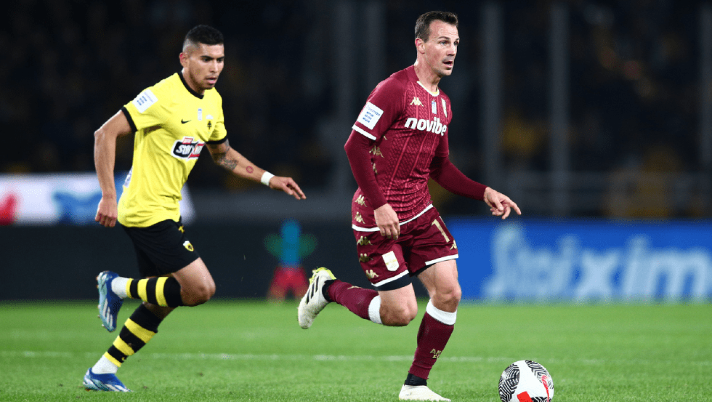 Ο Άρης επιστρέφει με «απώλειες» στη Θεσσαλονίκη