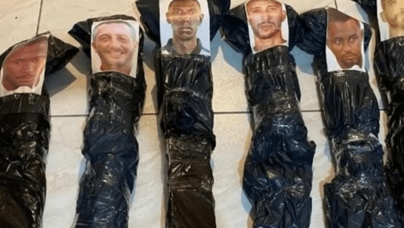 Οι οπαδοί της Μπαΐα απείλησαν με… σακούλες πτωμάτων τους παίκτες