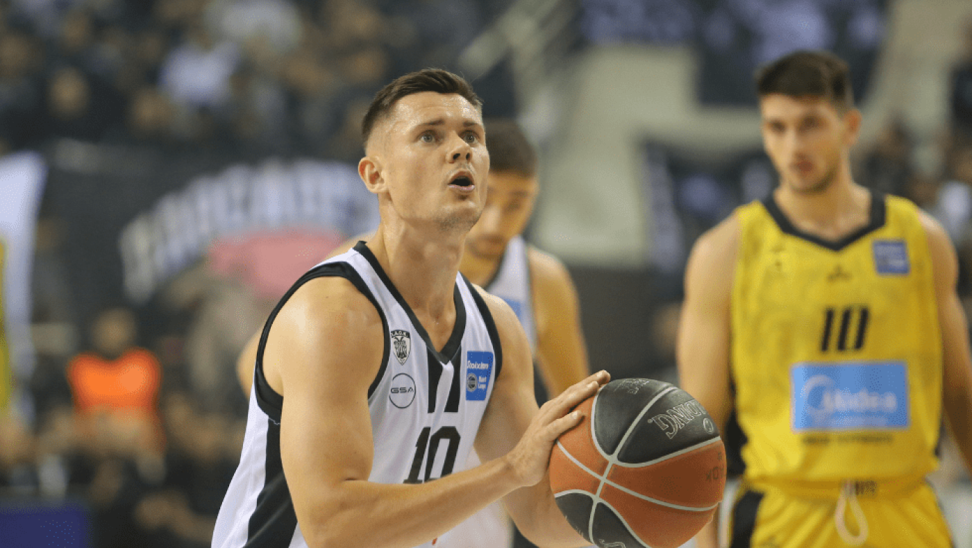 Φρίντρικσον: «Στόχος να είμαστε στην πρώτη εξάδα- Πιο σκληρό το παιχνίδι στην Ελλάδα»