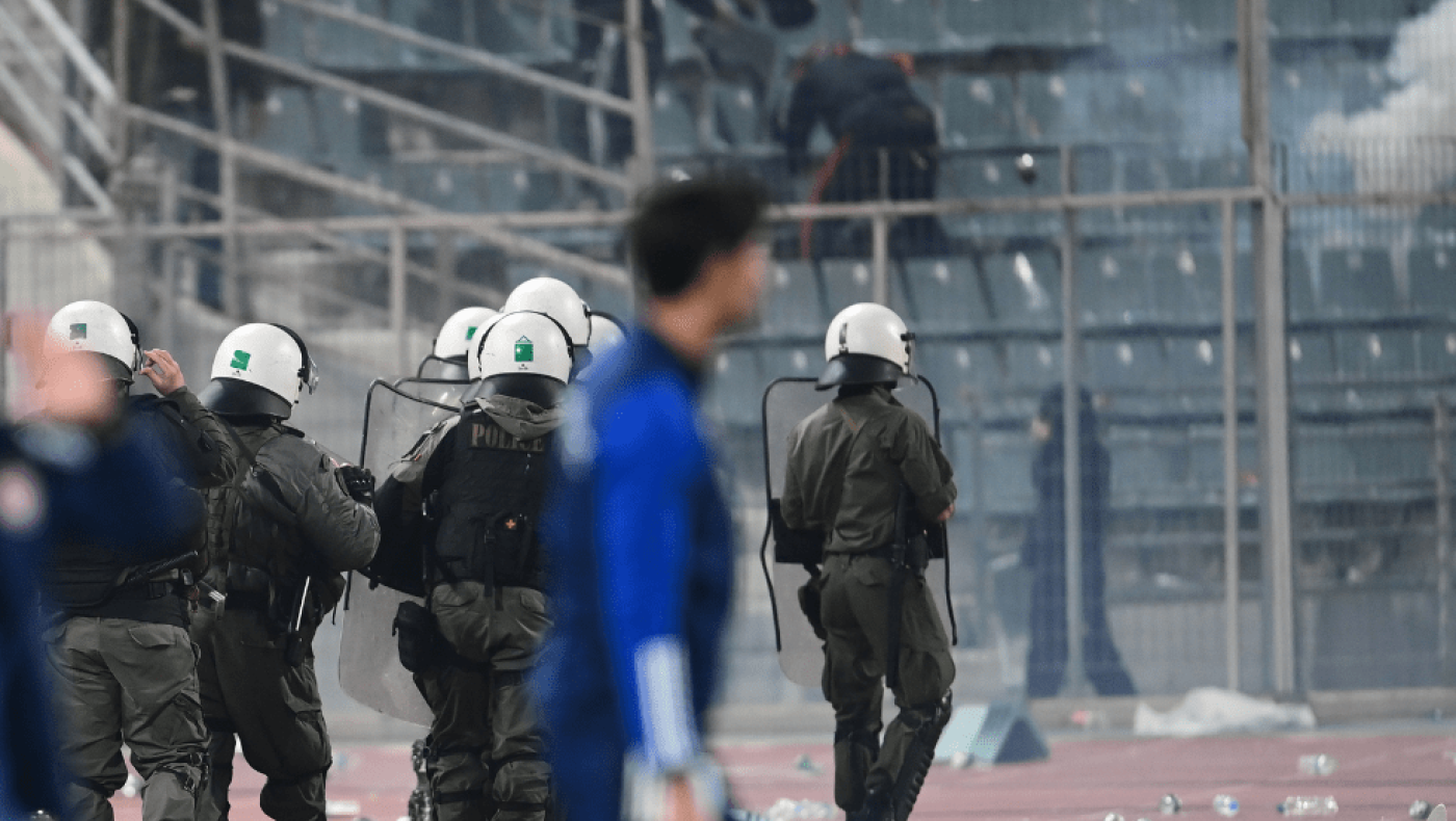 Πειθαρχική δίωξη σε βάρος της ΠΑΕ Ολυμπιακός!