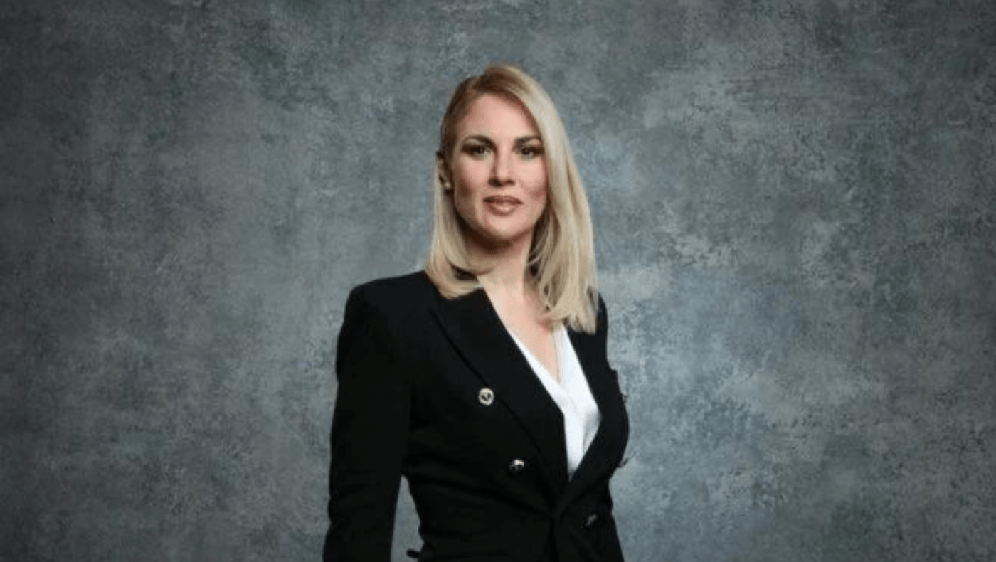 Ντόρα Κουτροκόη: «Δε σκέφτηκε κανείς ότι μεγαλώνω ένα παιδί»