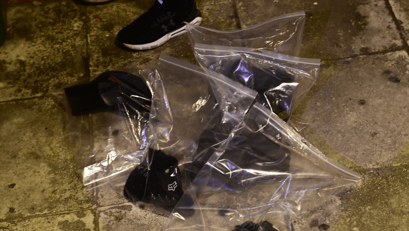 Ολυμπιακός-Παναθηναϊκός: Προσπάθησαν να εξαφανίσουν τα ίχνη τους στο γήπεδο