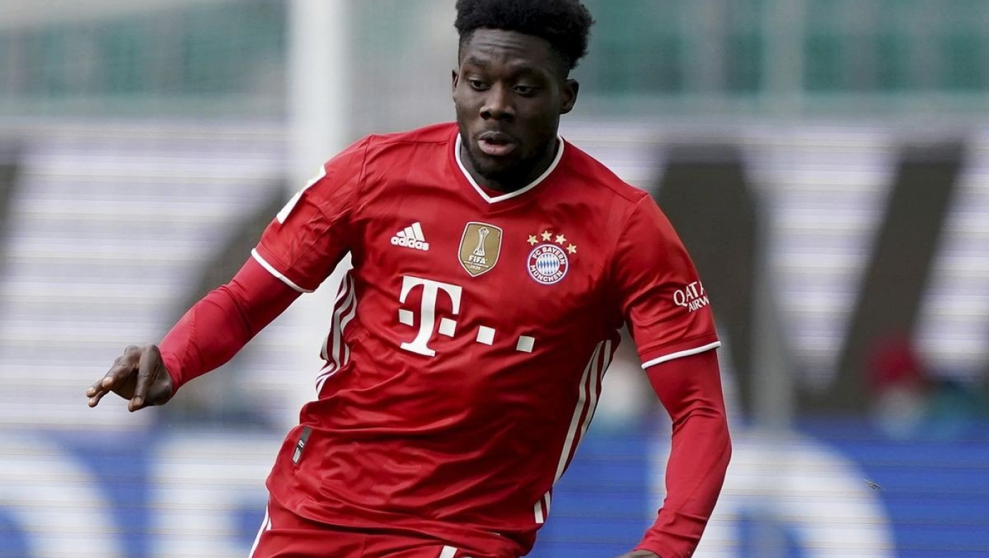 Ο Αλφόνσο Ντέιβις στο στόχαστρο της Ρεάλ Μαδρίτης