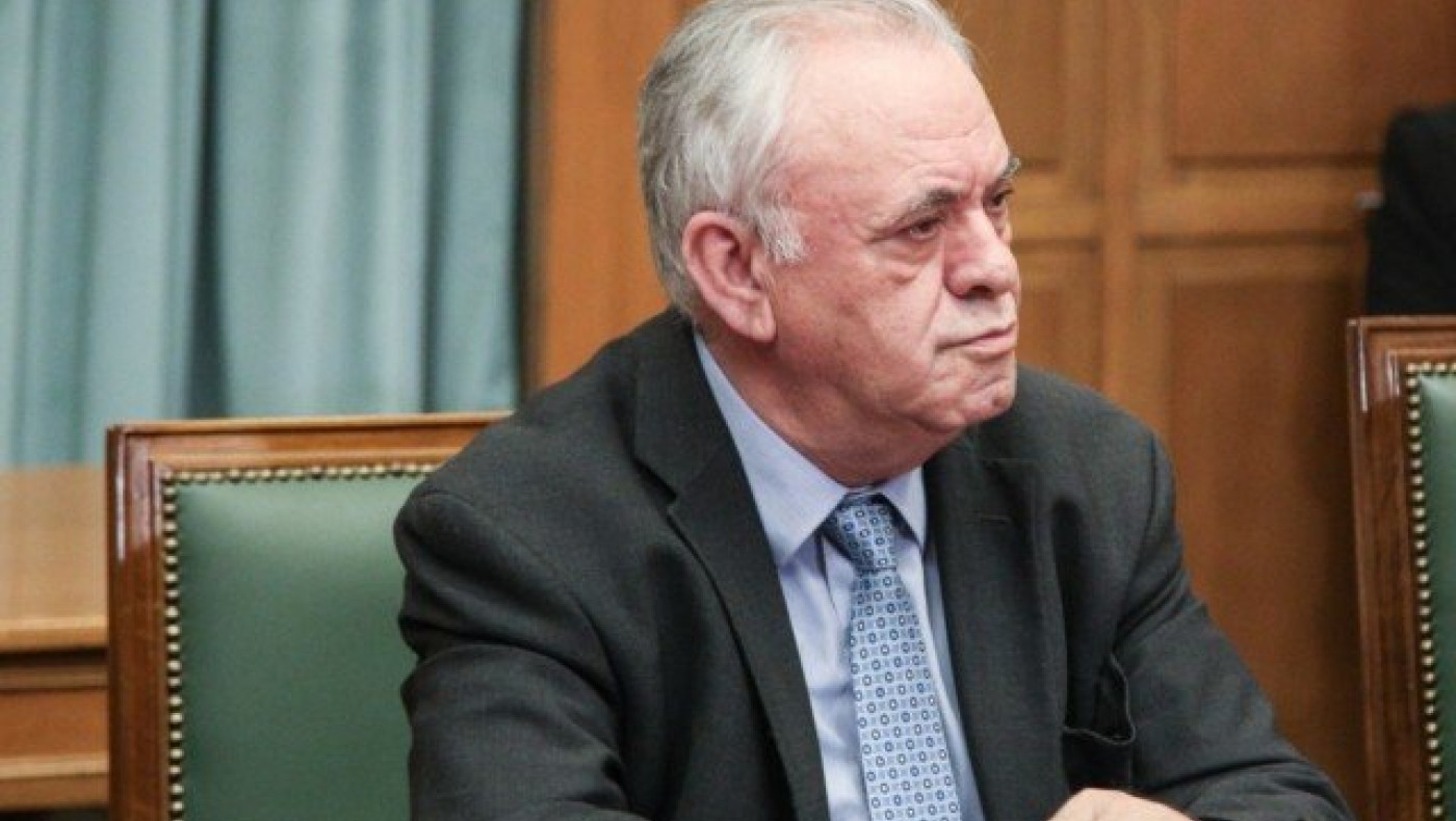 Χαμός στον ΣΥΡΙΖΑ: Παραίτηση Δραγασάκη - Αποχώρηση Βαρεμένου