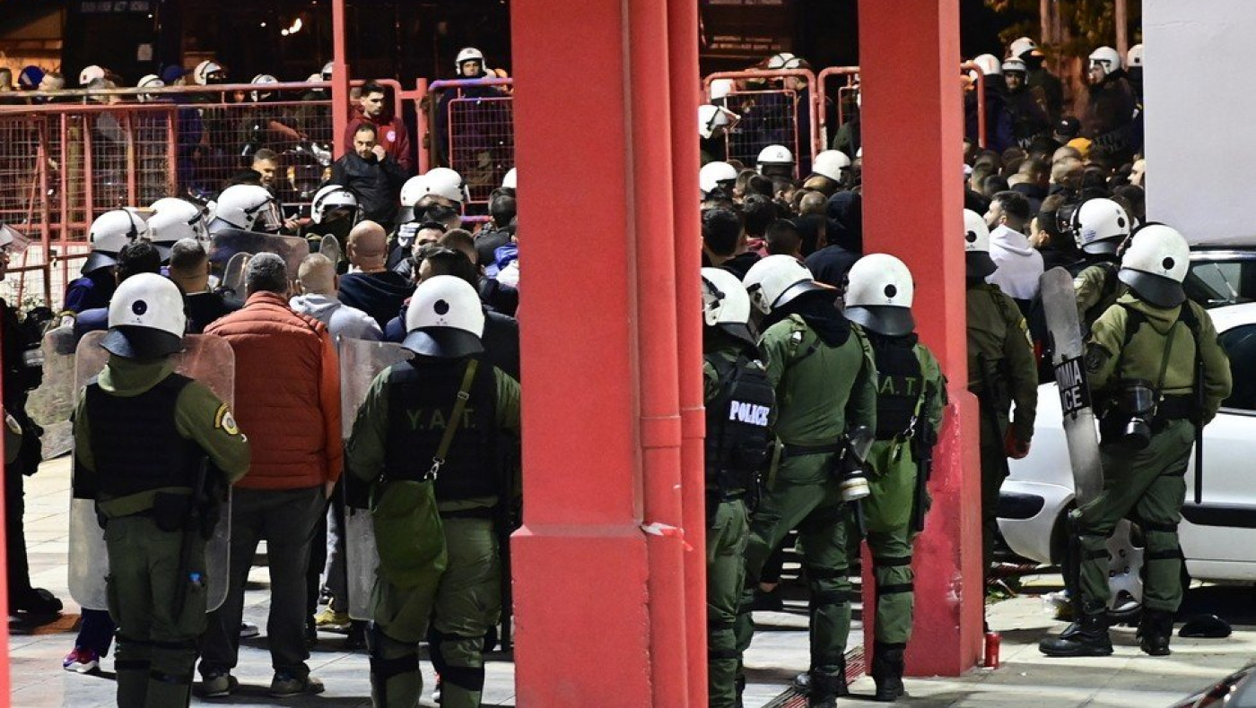 Επεισόδια στον Ρέντη: Ηχητικό ντοκουμέντο μετά την επίθεση στον αστυνομικό – “Δεν μπορούμε να τον κρατήσουμε”