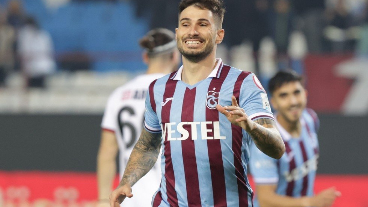 Ταξιάρχης Φούντας: Και τυπικά ελεύθερος από την Τραμπζονσπόρ