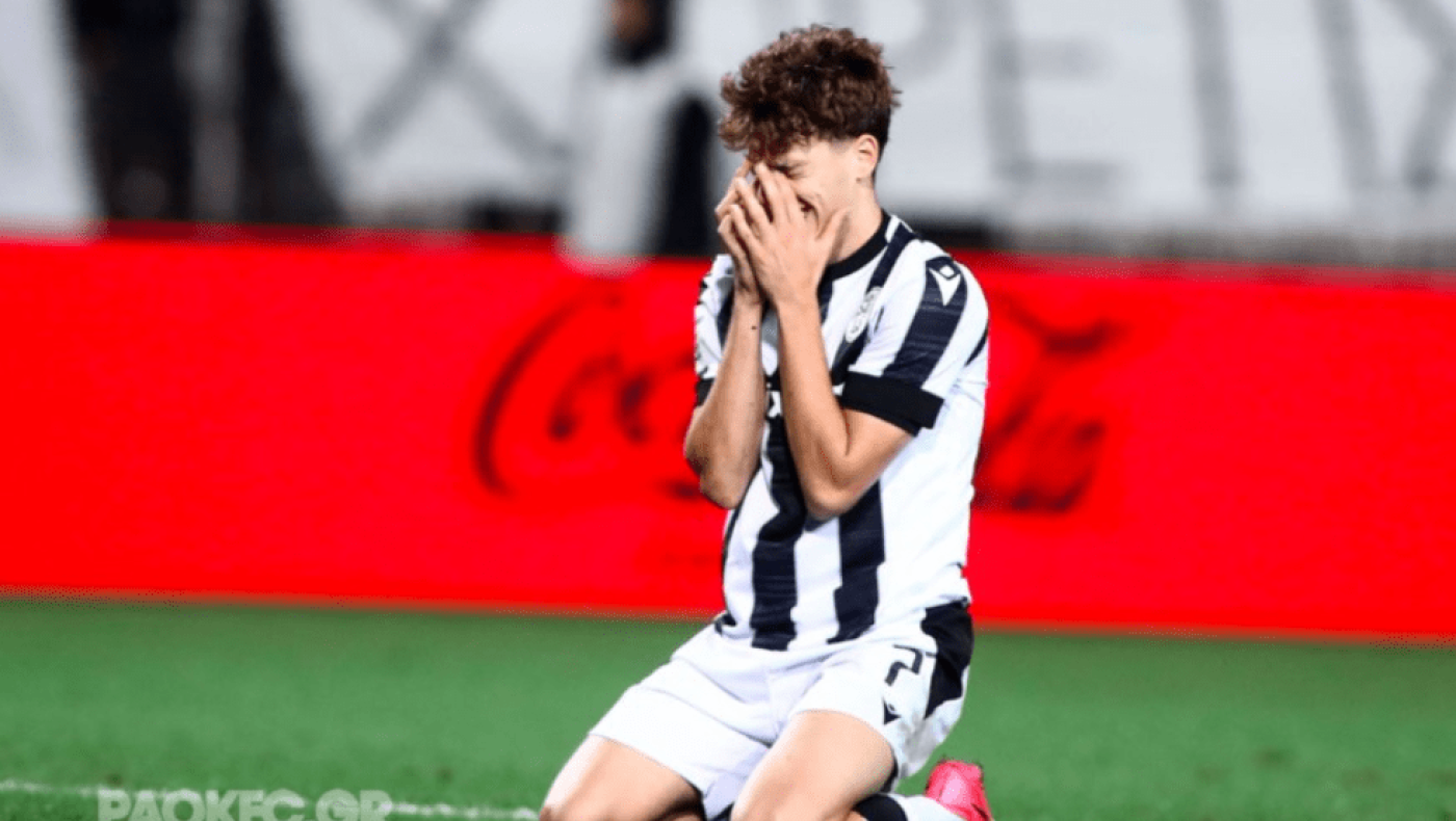 Η... συγγνώμη του Κωνσταντέλια