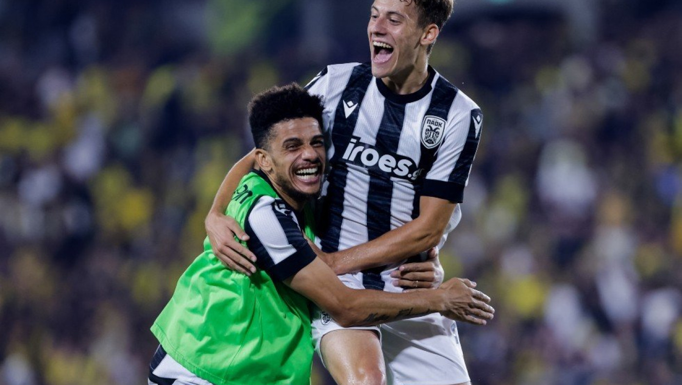 Τα «γλέντια» του Κωνσταντέλια κι ο «μαγικός ζωμός» του Τάισον!