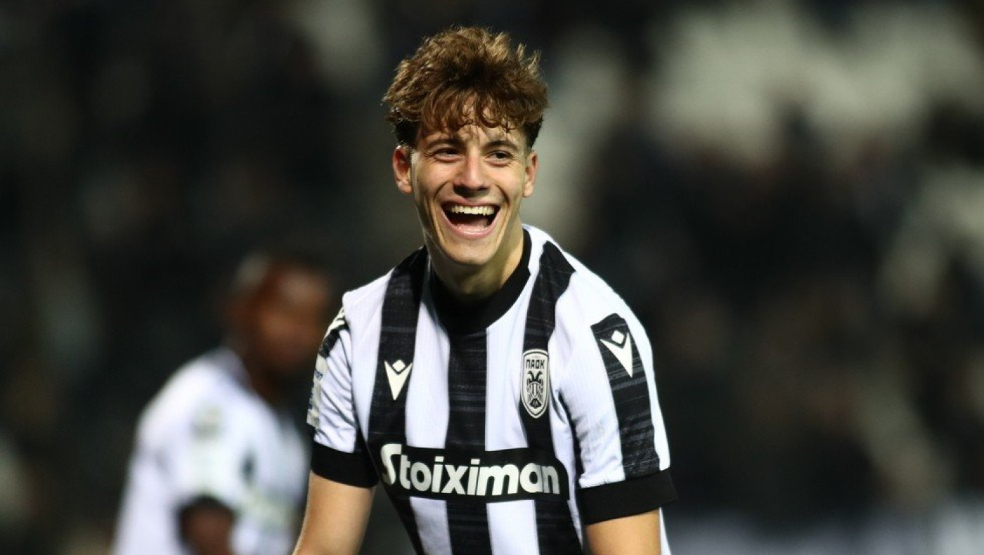 Ο μικρός ΠΑΟΚτσής που σουτάρει όπως ο Ντέλιας και έγινε viral στο Tik Tok