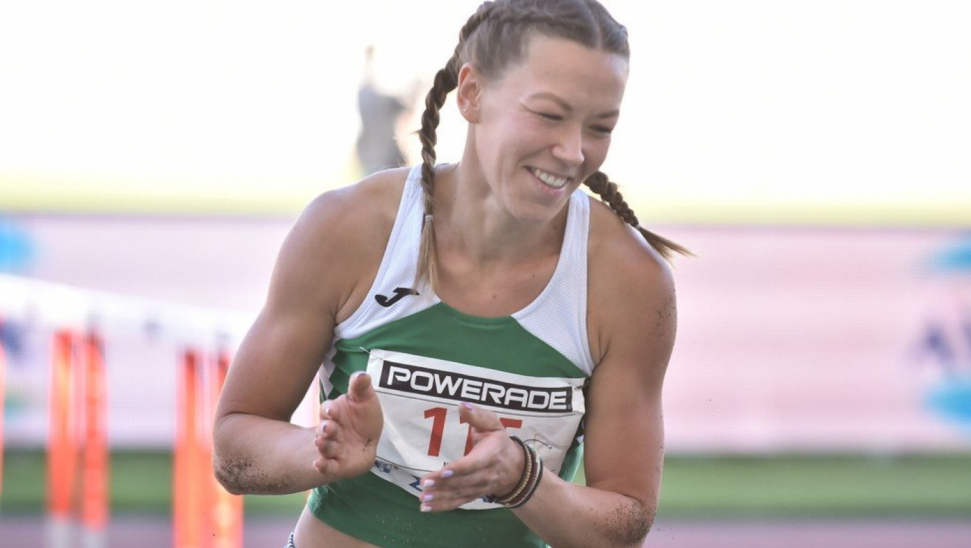 Η Οξάνα Κορένεβα παίρνει την ελληνική υπηκοότητα και είναι έτοιμη να διεκδικήσει θέση στην εθνική ομάδα