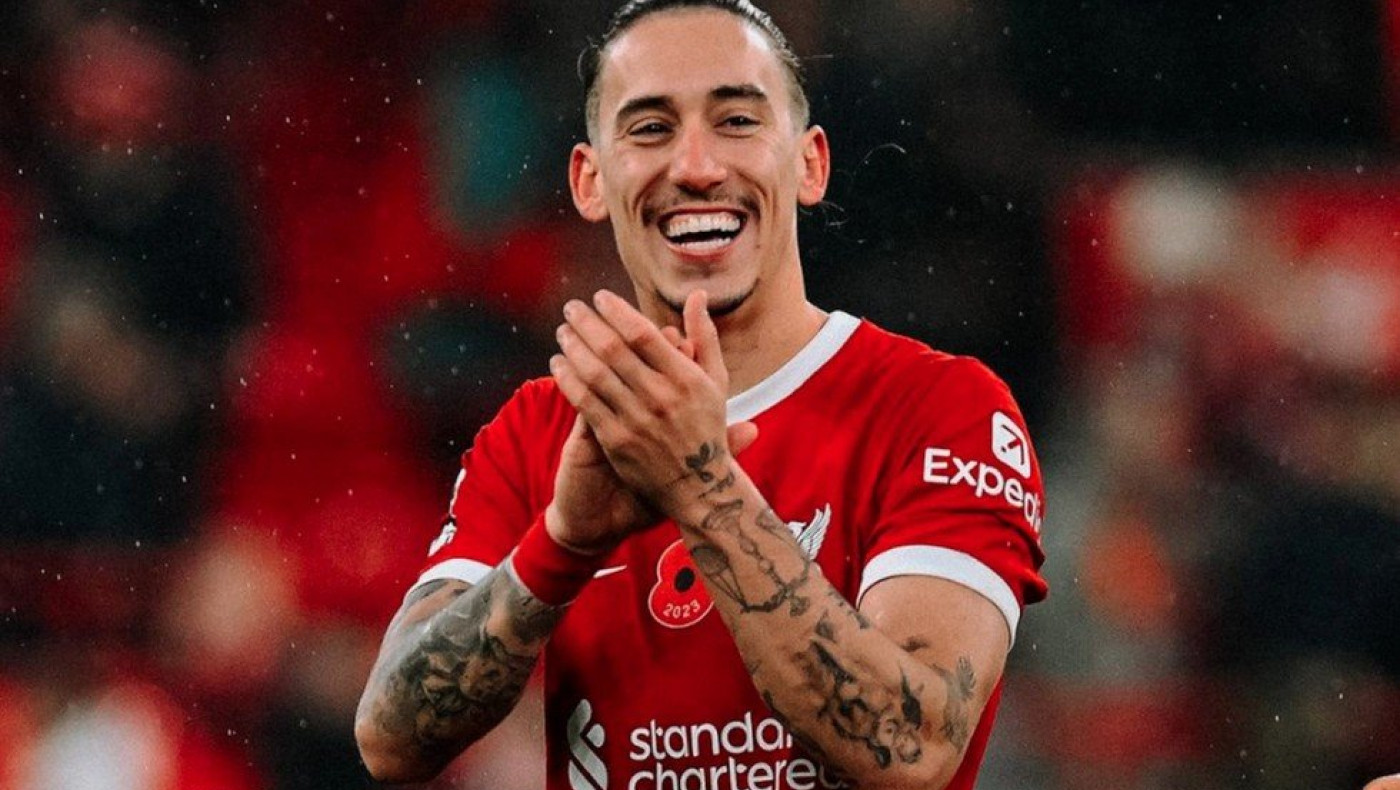 Τσιμίκας: «Η Λίβερπουλ μπορεί να κερδίσει τα πάντα φέτος»