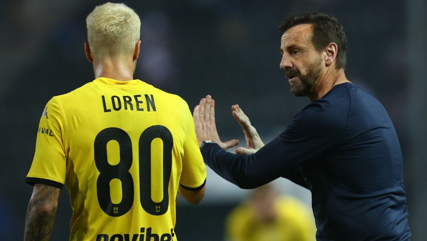 Με την 11άδα που έχει επιλέξει από καιρό