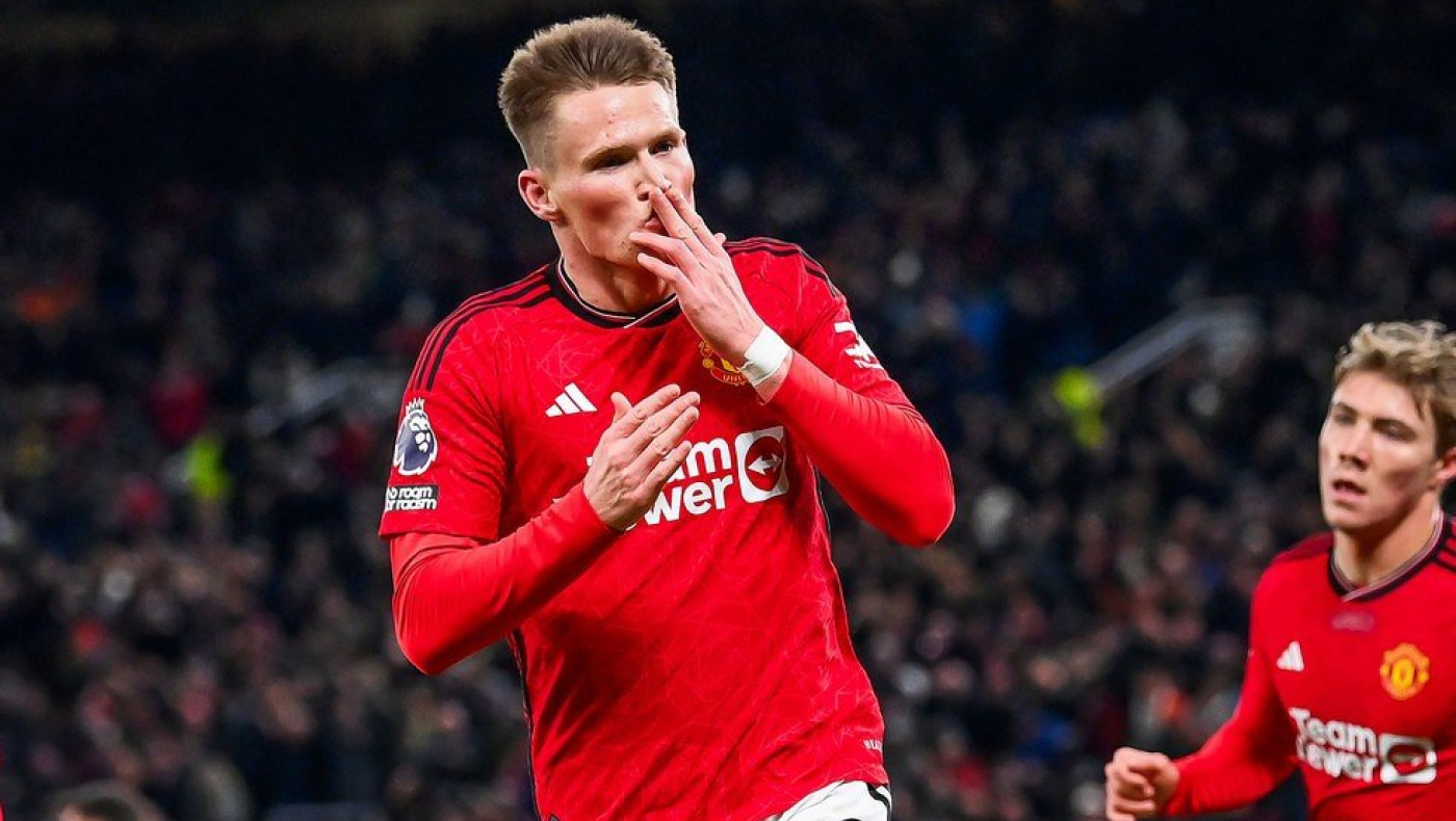 Συμφωνία Νάπολι και Γιουνάιτεντ για τον ΜακΤόμινεϊ