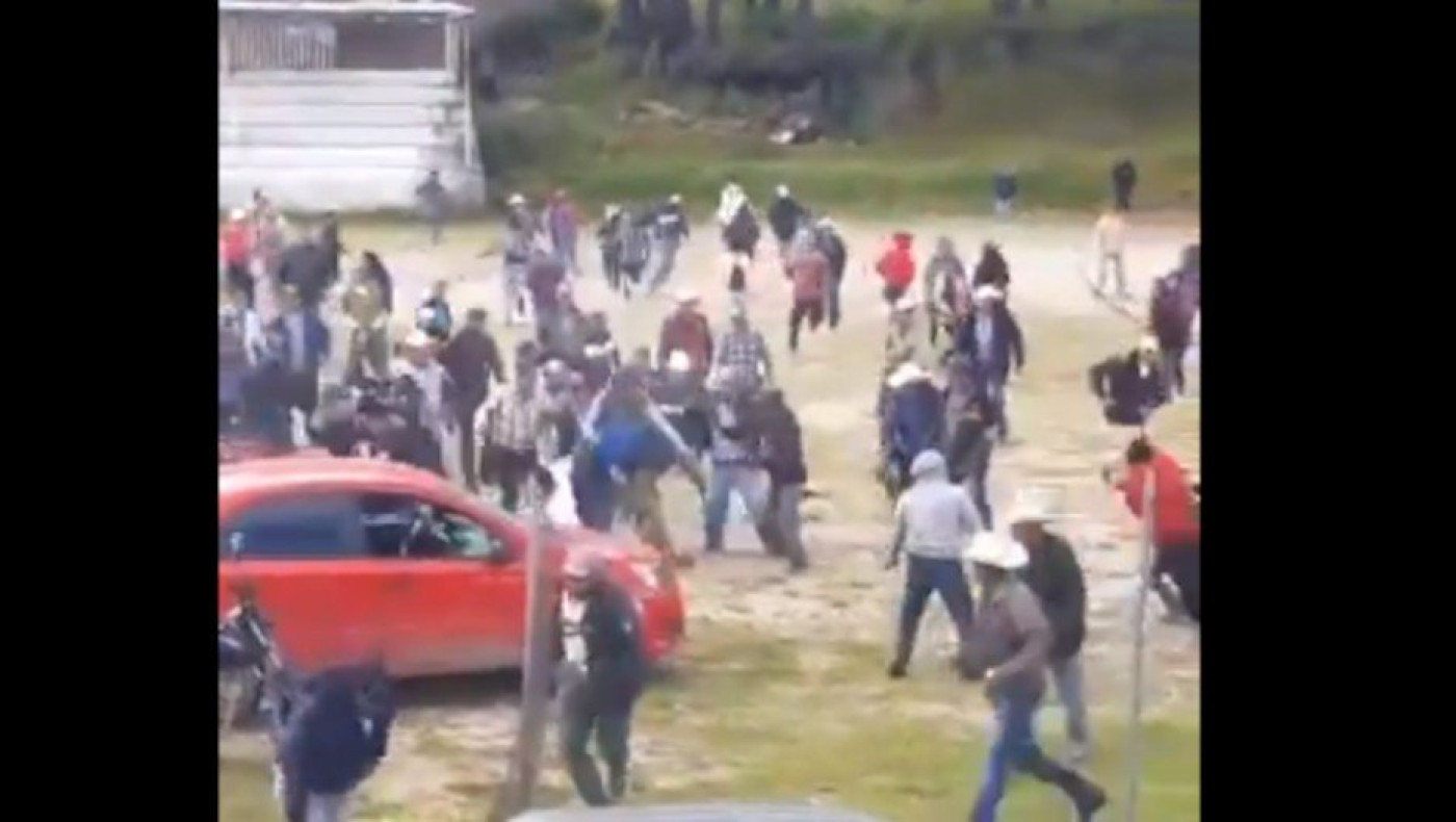 Μεξικό: Συγκρούσεις μεταξύ κατοίκων και κακοποιών, τουλάχιστον 11 νεκροί