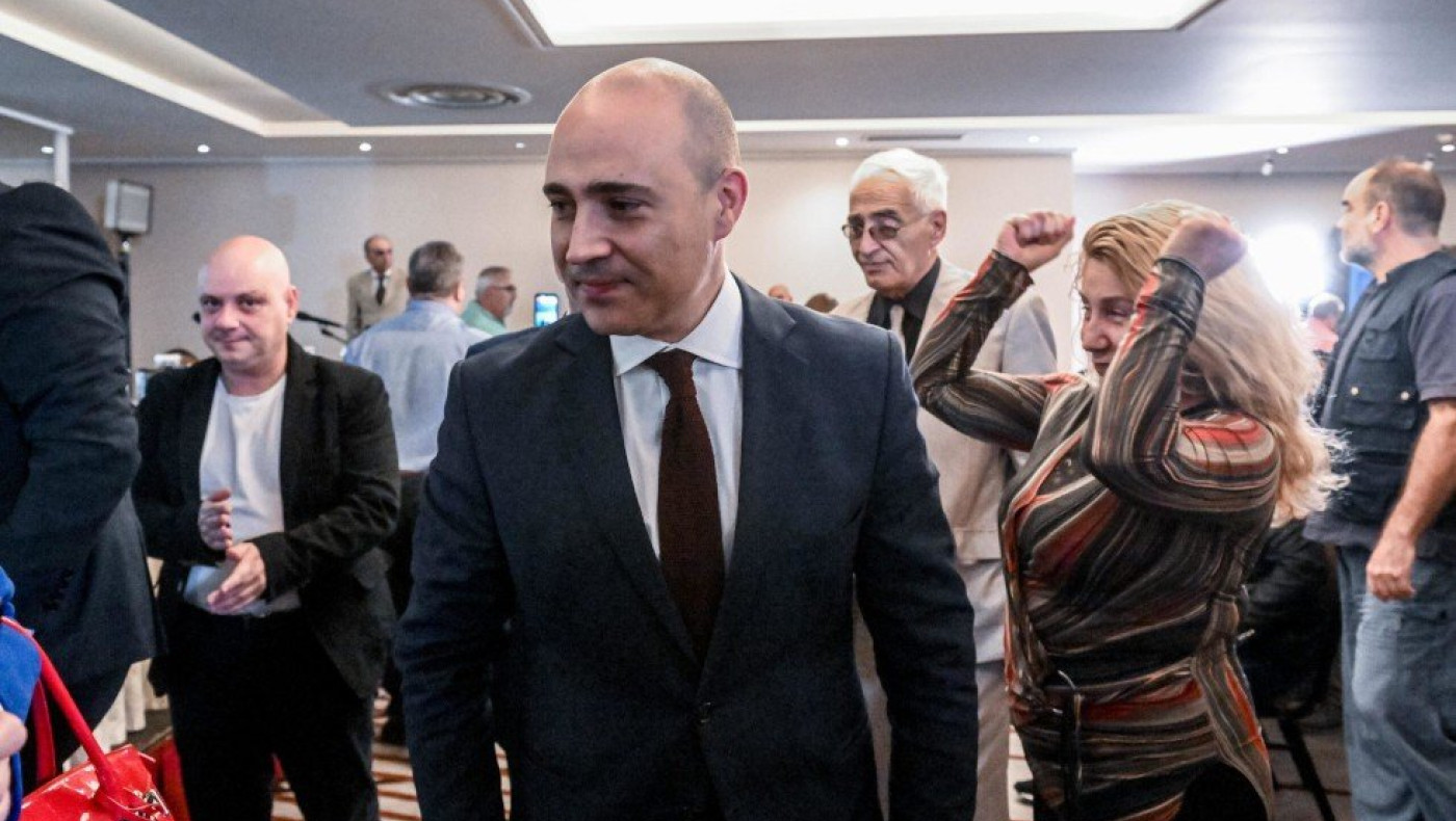 Τέλος η πολιτική για τον Μπογδάνο