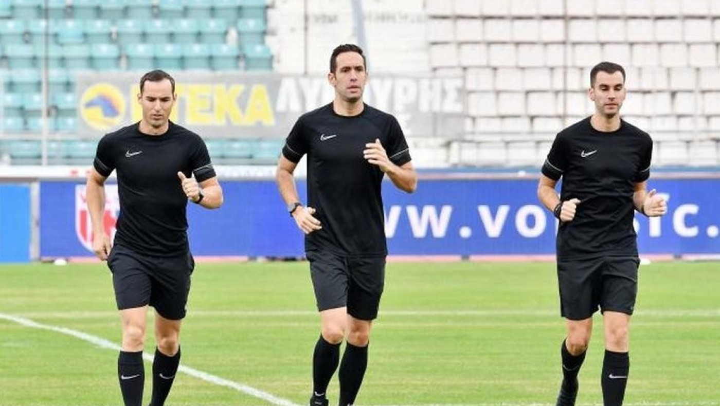 Πολύ καλά έκαναν και αντέδρασαν οι διαιτητές, θα έπρεπε να το είχαν κάνει εδώ και καιρό