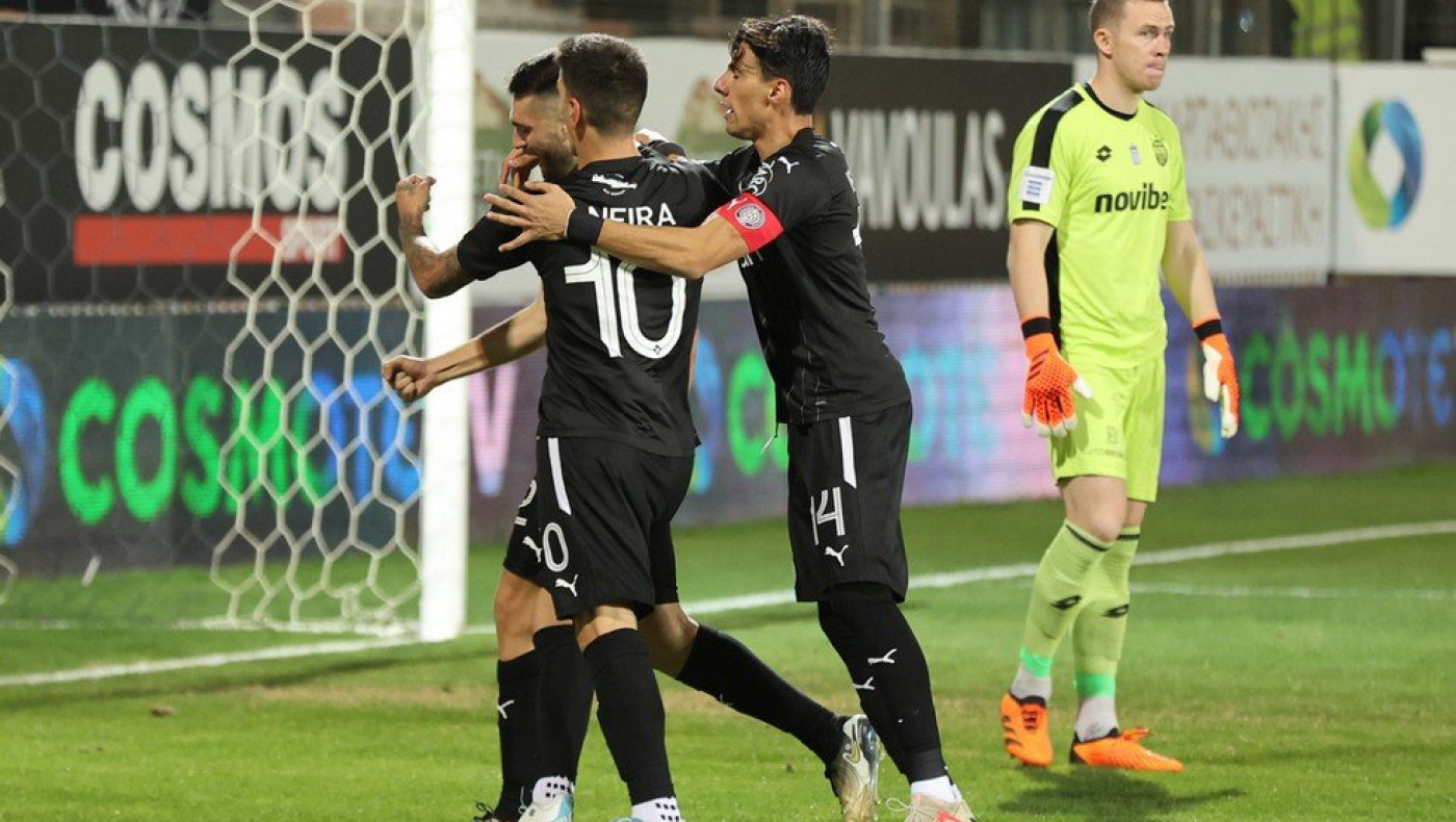 Κύπελλο: Ο ΟΦΗ ξέσπασε και έκανε άλμα πρόκρισης προς τους «8»