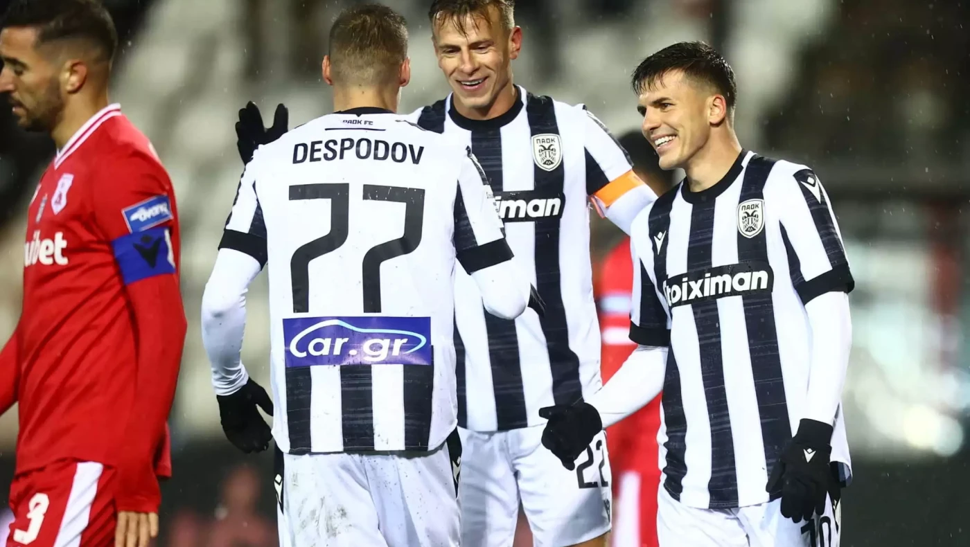 Ο ΠΑΟΚ για το αυτονόητο αλλά και με διαχείριση ενόψει Λαμίας και… Ζάγκρεμπ