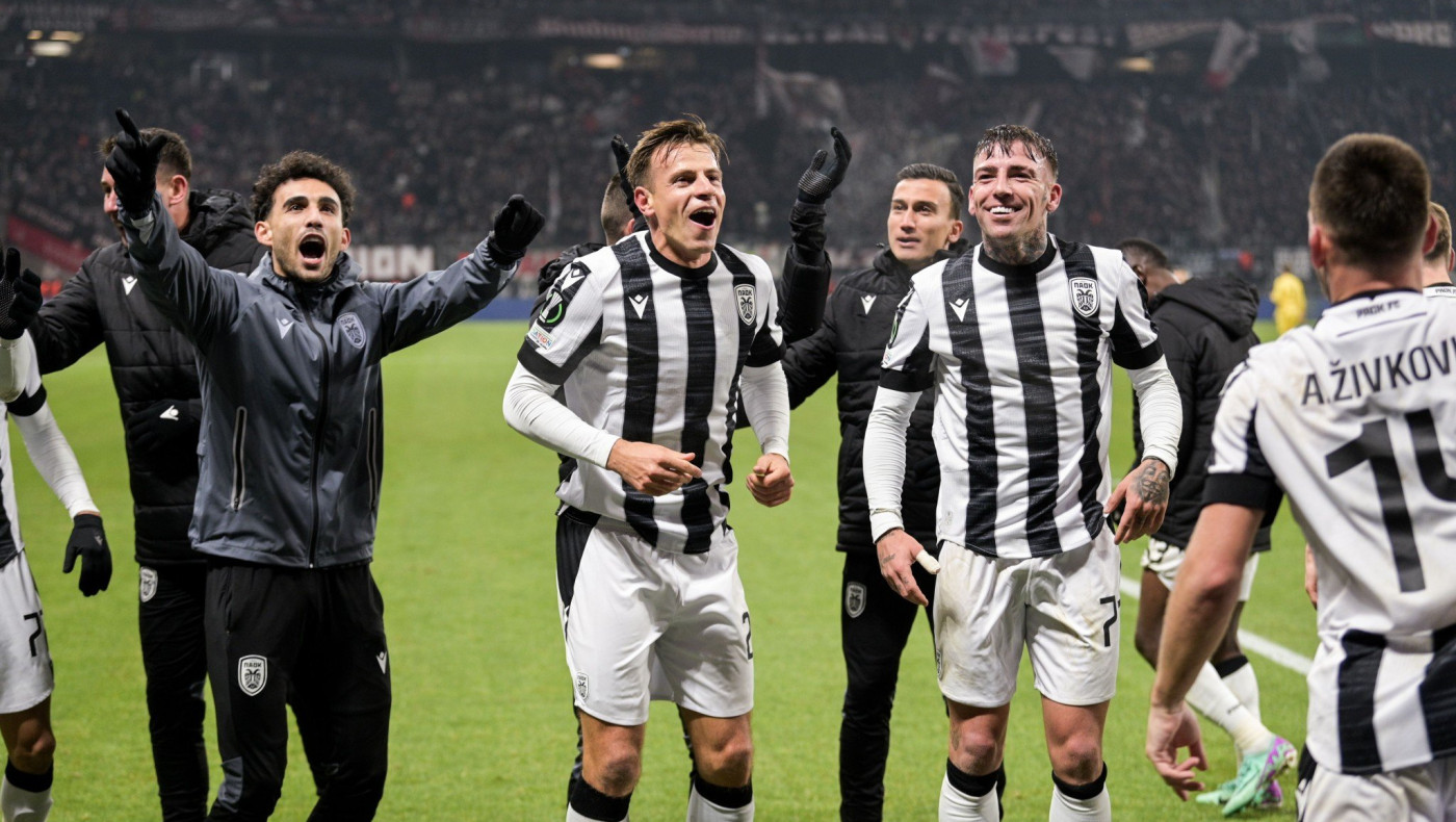 Ο ΠΑΟΚ κινείται με τον πήχη ψηλά για έως τρεις μεταγραφές τον Ιανουάριο