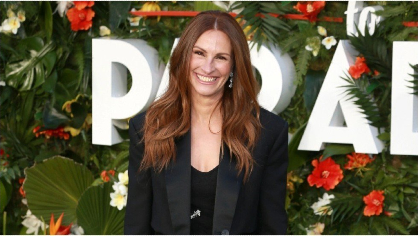 Τζούλια Ρόμπερτς: Αποκάλυψε το πιο σκληρό ναρκωτικό που έχει δοκιμάσει ποτέ