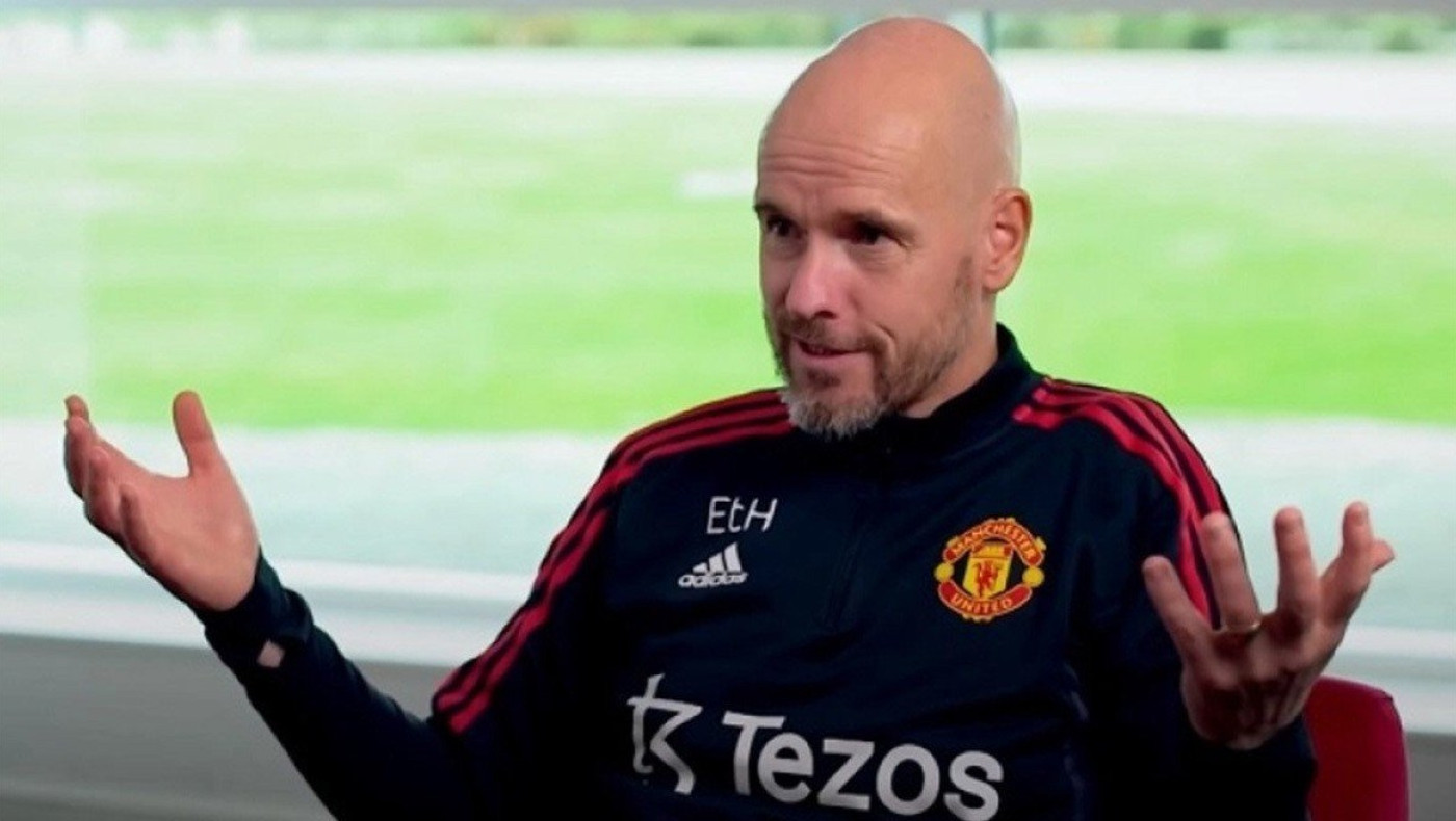 Τεν Χαγκ: «Δεν νομίζω ότι θα κάνουμε μεταγραφές»