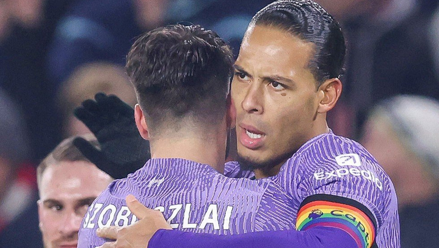 Ο Φαν Ντάικ «καθάρισε» για τη Λίβερπουλ, 5άρα η Φούλαμ στη Φόρεστ του Βλαχοδήμου