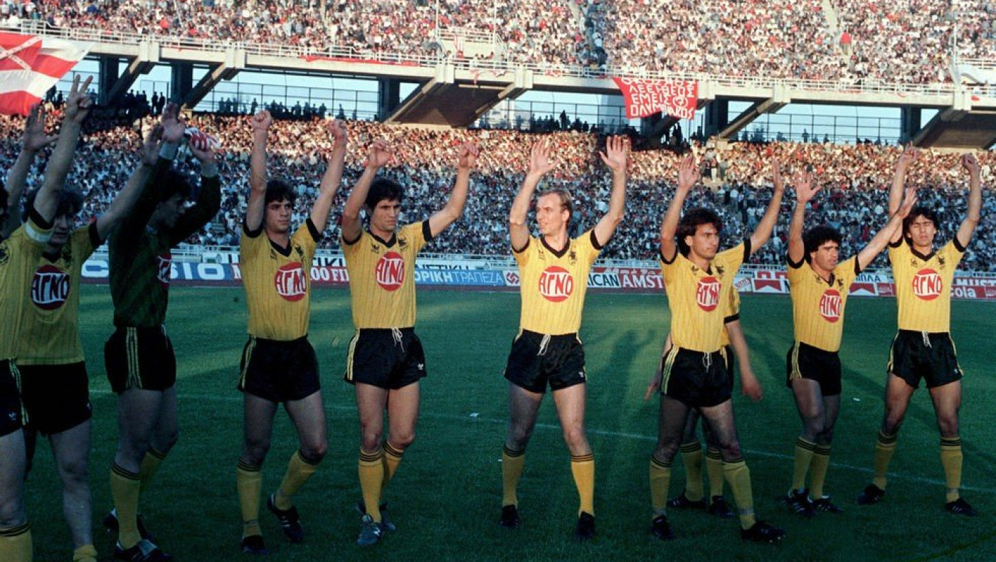 Βόσδου: «Ο Άρης είναι για την πέμπτη θέση; Λυπάμαι για τη δήλωση Καρυπίδη»