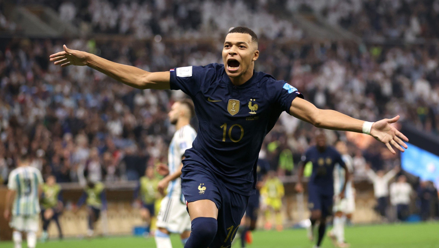 Εμπαπέ: Το πολυτελές του δωμάτιο στο προπονητικό κέντρο της Ρεάλ