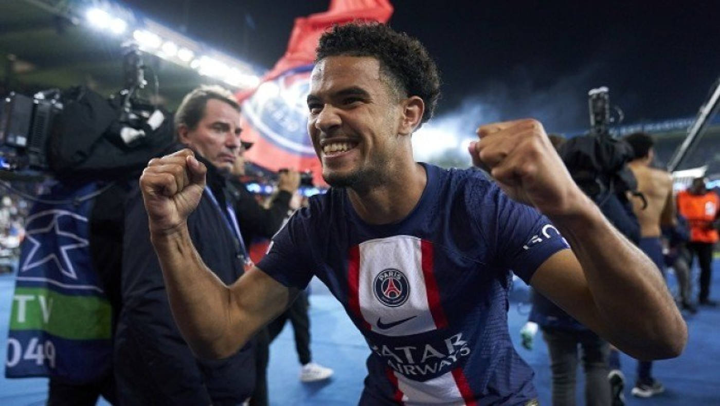 Νέο συμβόλαιο του Ζαΐρ-Εμερί με την Παρί Σεν Ζερμέν ως το 2029