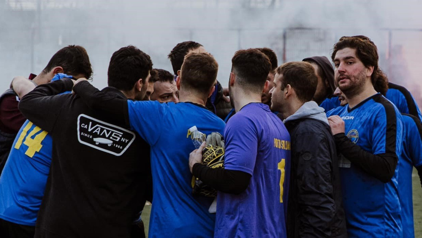 Πήρε το ντέρμπι το Πόρτο Σαλόνικο