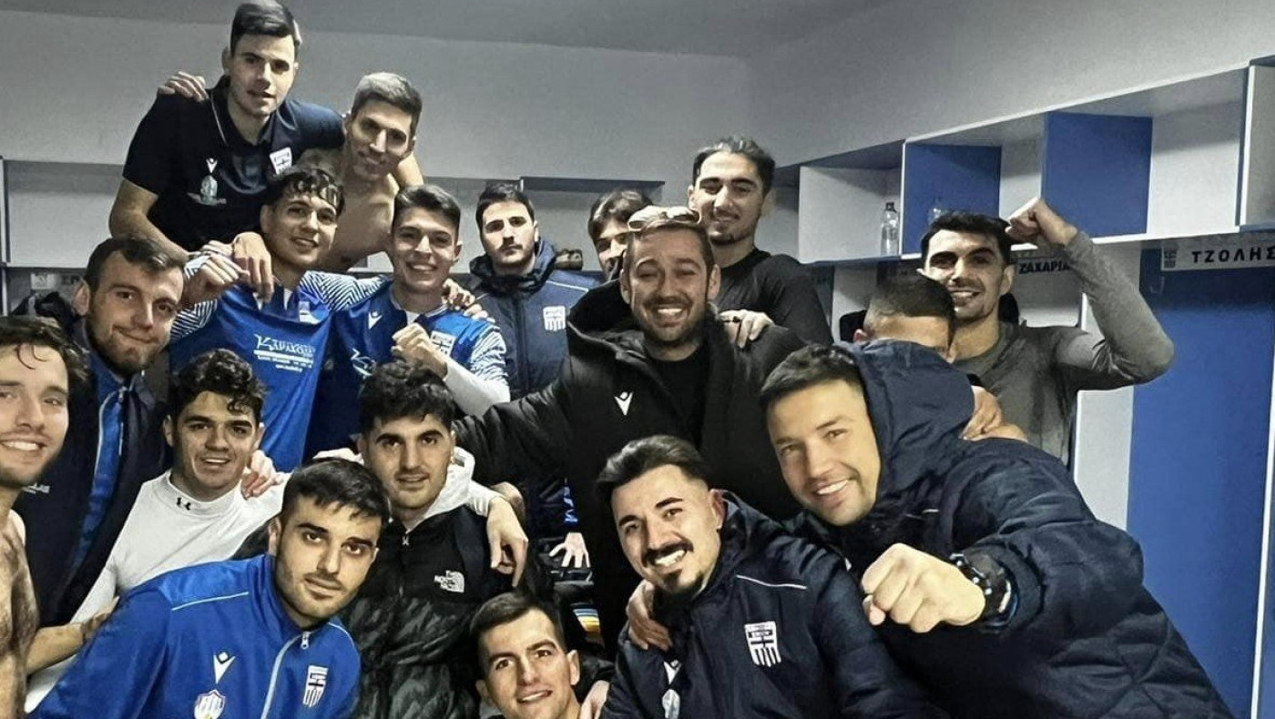 Πέρασε πρώτος ο Εθνικός Σοχού