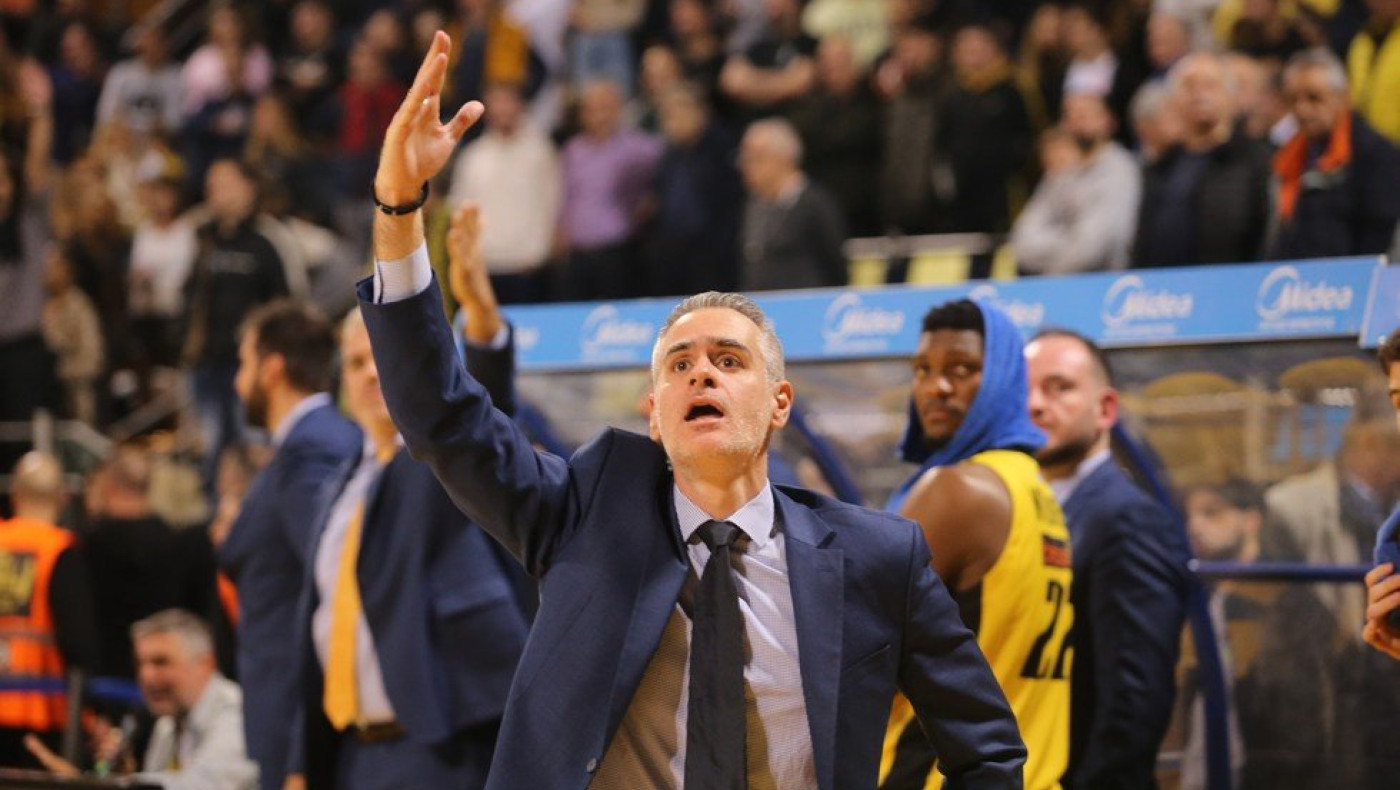 Καστρίτης: «Πρέπει να καθαρίσουμε το μυαλό μας»