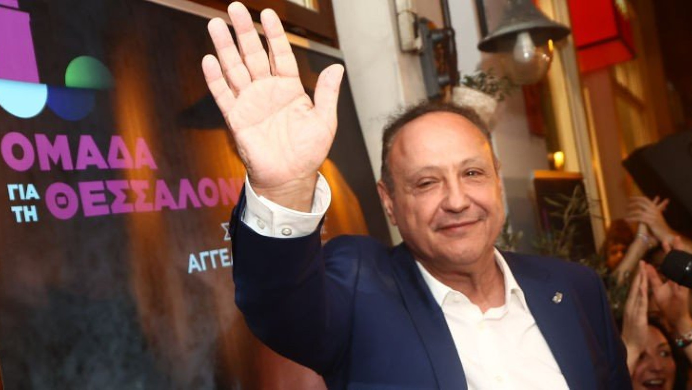 Θεσσαλονίκη: Πότε θα γίνει η ορκωμοσία του νέου δημάρχου Στέλιου Αγγελούδη